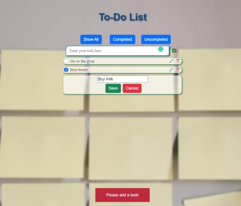 ToDoList image